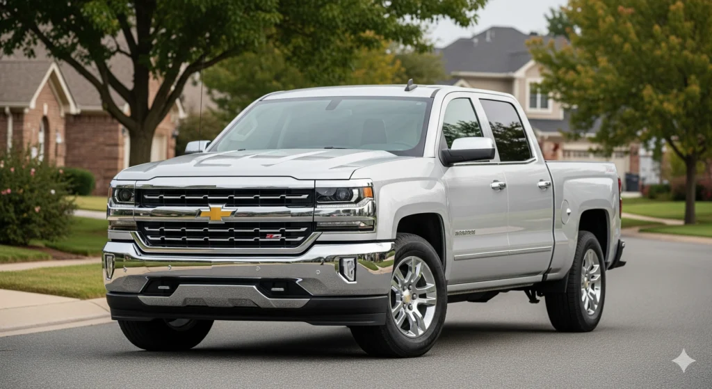 What Does 2FL Mean on a Chevy Silverado? Full Breakdown of Features, Specs & Value