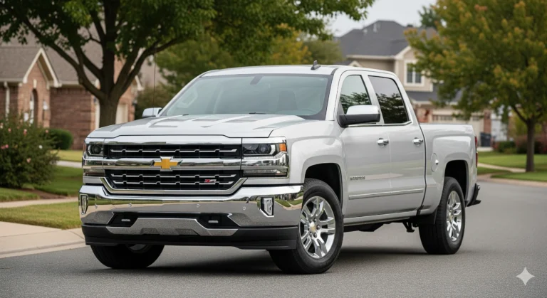 What Does 2FL Mean on a Chevy Silverado? Full Breakdown of Features, Specs & Value