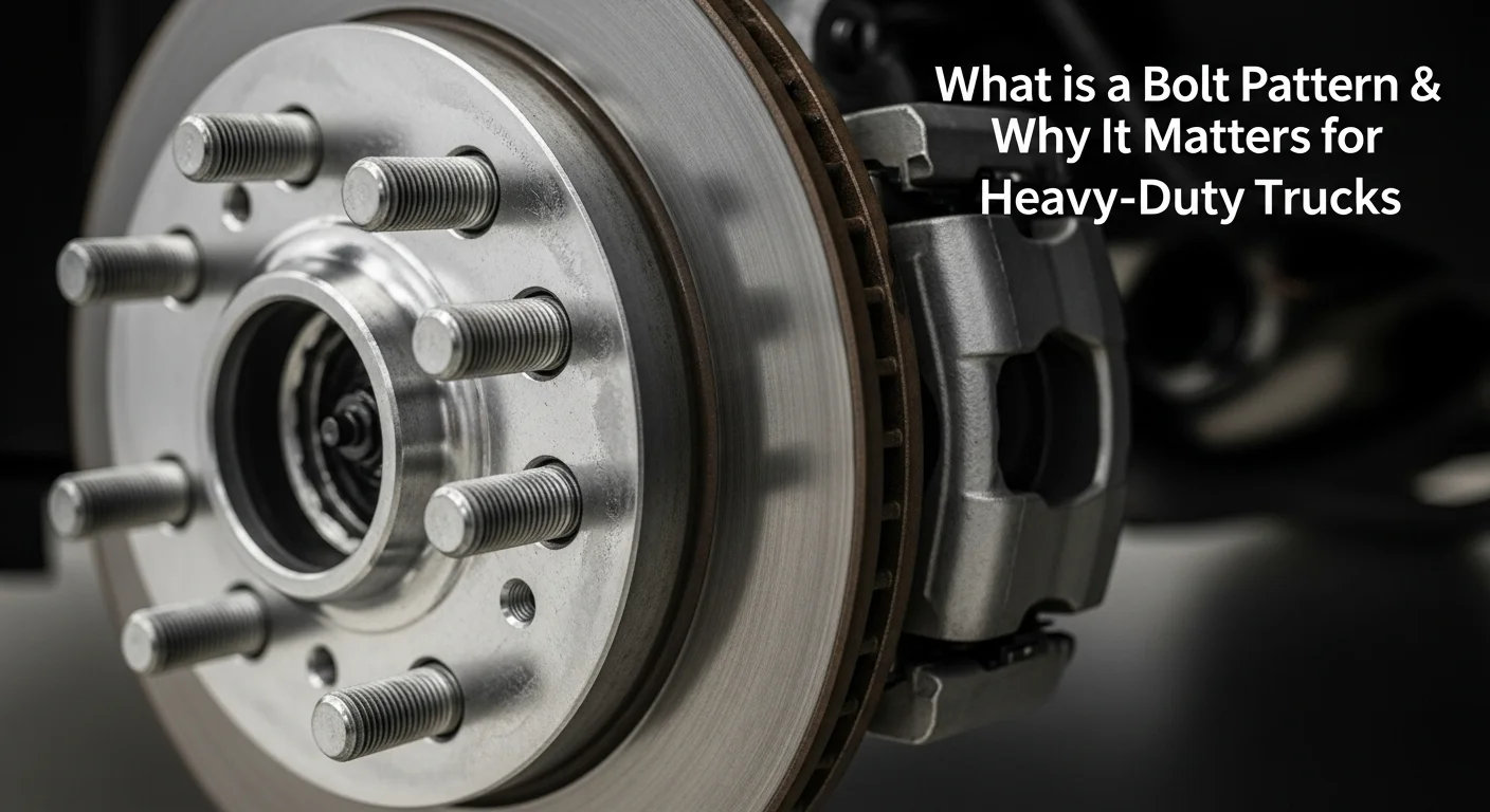 What is a Bolt Pattern & Why It Matters for Heavy-Duty Trucks