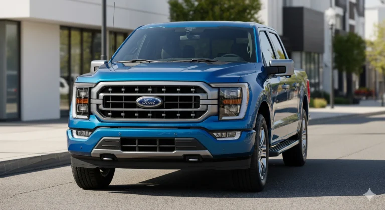 2025 Ford F-150 Buying Guide: Features,
