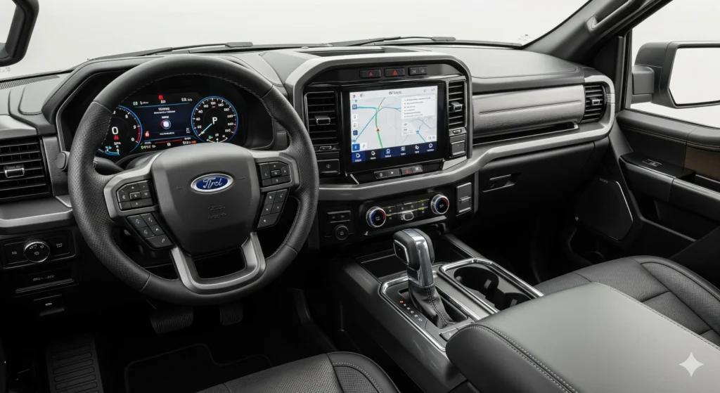 Comfort & Interior Features
