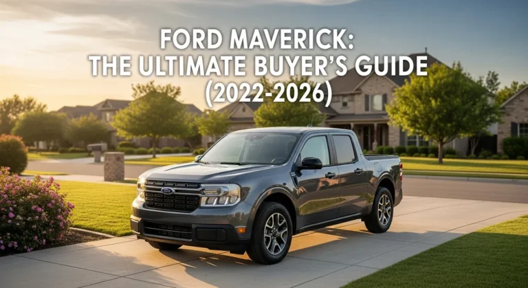 THE ULTIMATE BUYER'S GUIDE (2022-2026)
